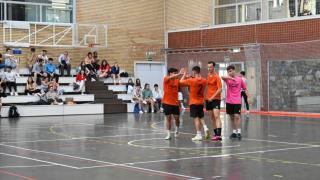 Final Fútbol Sala C.Salud -CCAFD
